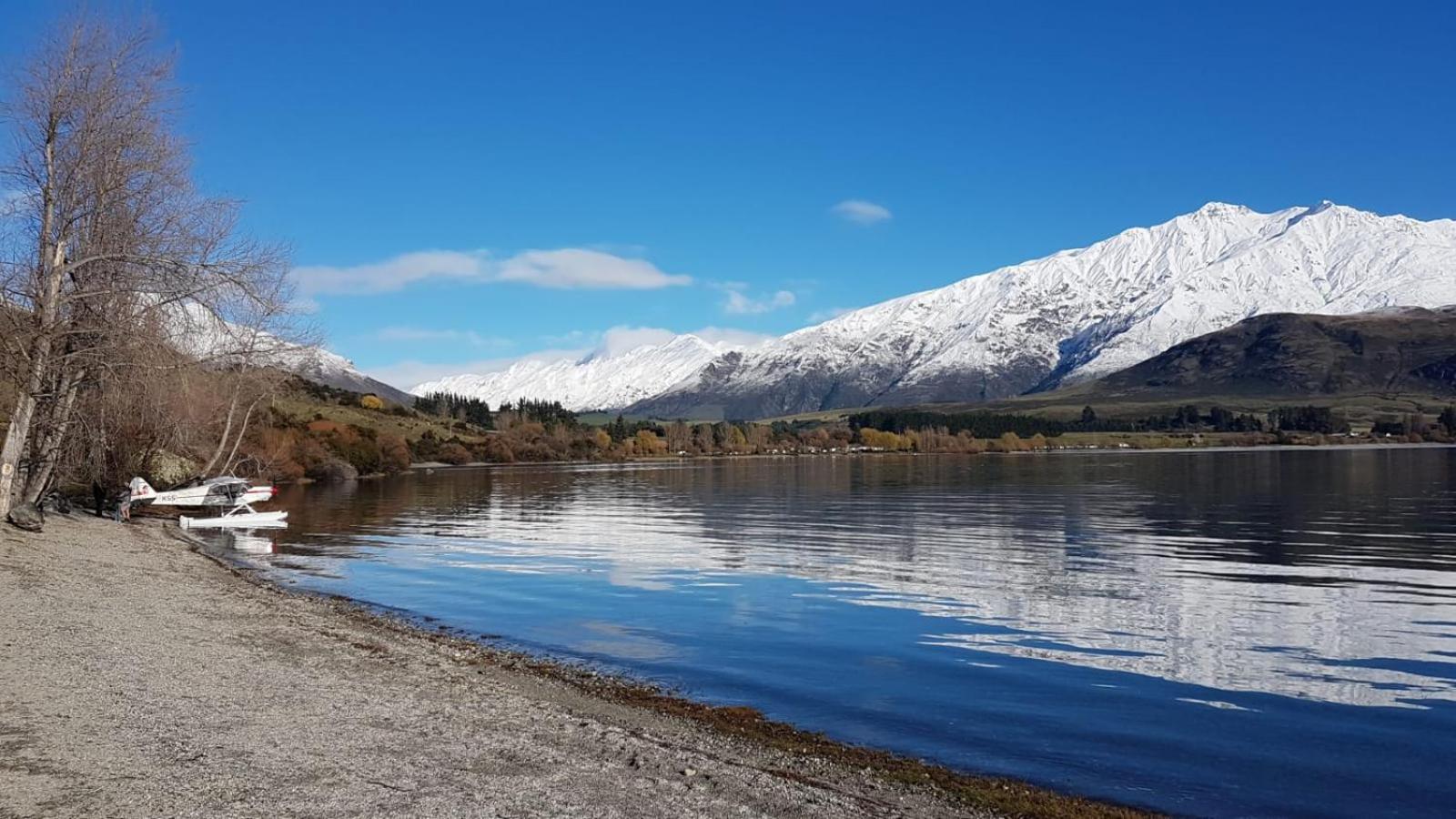 Studio On Kings Wanaka Exteriör bild